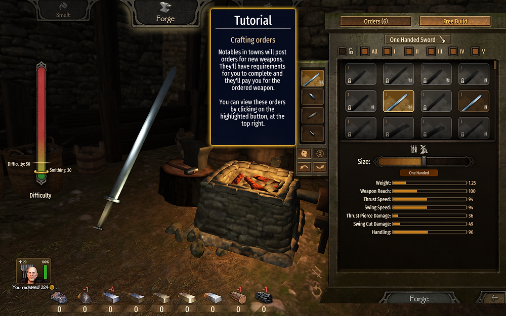 Unlocking Smithing Parts in Bannerlord: A Complete Guide