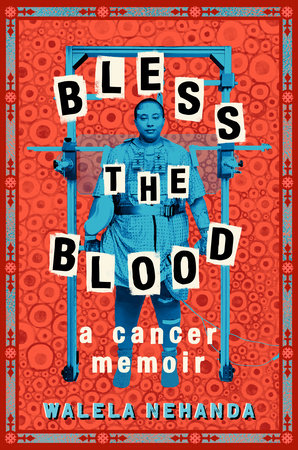 Book cover of Bless the Blood