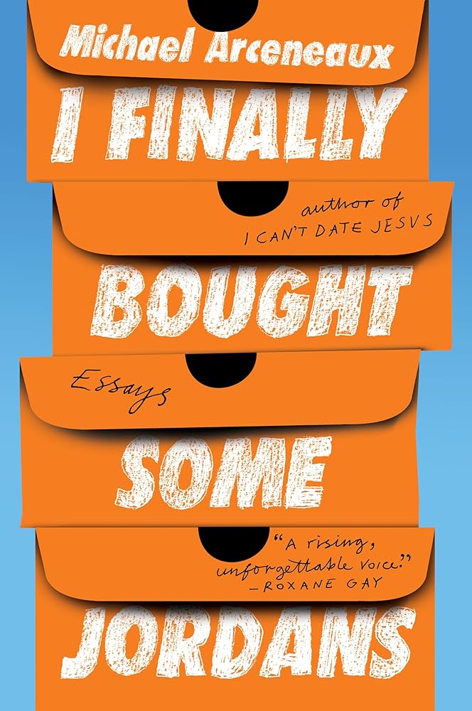 Book cover of I Finally Bought Some Jordans