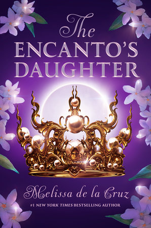 Book cover of The Encanto's Daughter