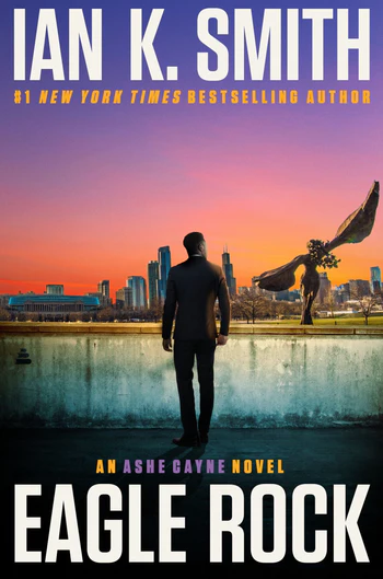 Book cover of Eagle Rock