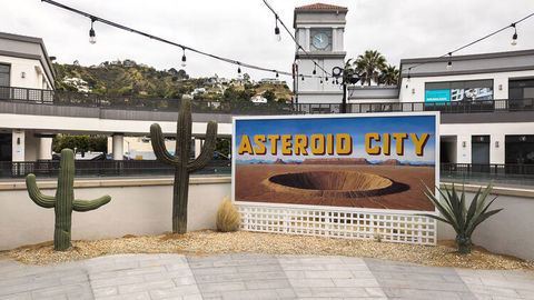 Discover Asteroid City - A Stellar Experiential Activation | Object Construction presents Asteroid City, a captivating and out-of-this-world experiential project that defies gravity. Immerse yourself in the futuristic ambiance crafted by our expert scenic fabrication team. Join us on a cosmic journey, blending cutting-edge technology and innovative marketing strategies to create a celestial experience like no other.