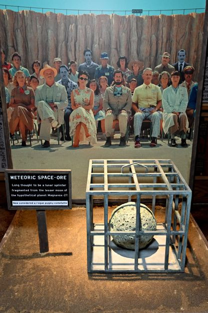 Discover Asteroid City - A Stellar Experiential Activation | Object Construction presents Asteroid City, a captivating and out-of-this-world experiential project that defies gravity. Immerse yourself in the futuristic ambiance crafted by our expert scenic fabrication team. Join us on a cosmic journey, blending cutting-edge technology and innovative marketing strategies to create a celestial experience like no other.