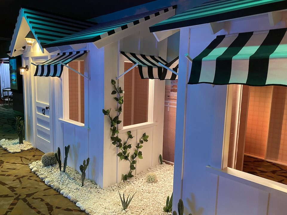 Discover Asteroid City - A Stellar Experiential Activation | Object Construction presents Asteroid City, a captivating and out-of-this-world experiential project that defies gravity. Immerse yourself in the futuristic ambiance crafted by our expert scenic fabrication team. Join us on a cosmic journey, blending cutting-edge technology and innovative marketing strategies to create a celestial experience like no other.