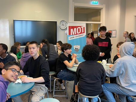 The Importance of Breakfast