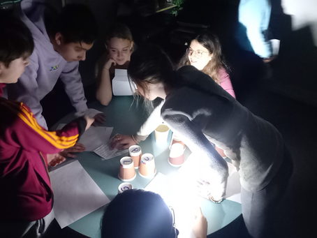 Switching Off to Learn, Our Green School in Action