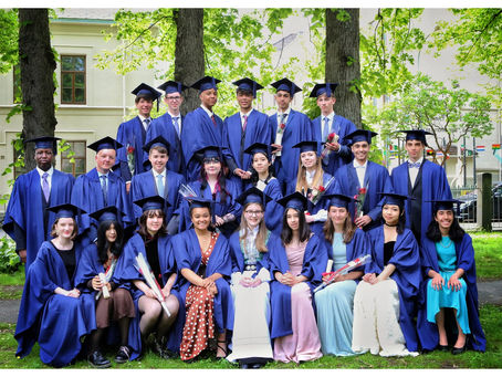 Graduation Day