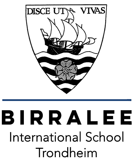 Birralee International School Trondheim logo