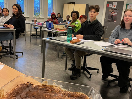 Year 9 celebrates Los Reyes Magos