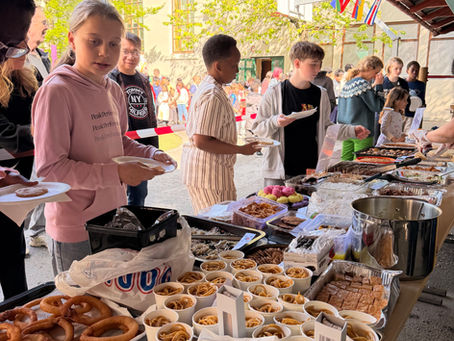 Celebrating Our Global Community