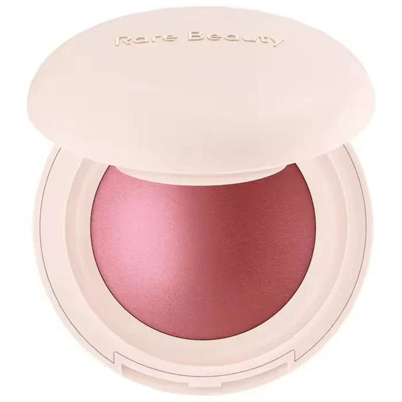 Thumbnail: Rare Beauty Light Silky Touch Highlighter Soft Pinch Liquid Blusher Positive Lig