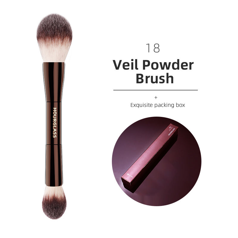 Thumbnail: Hourglass Makeup Brushes Powder Foundation Concealer Blusher Bronzer Eye Shadow 