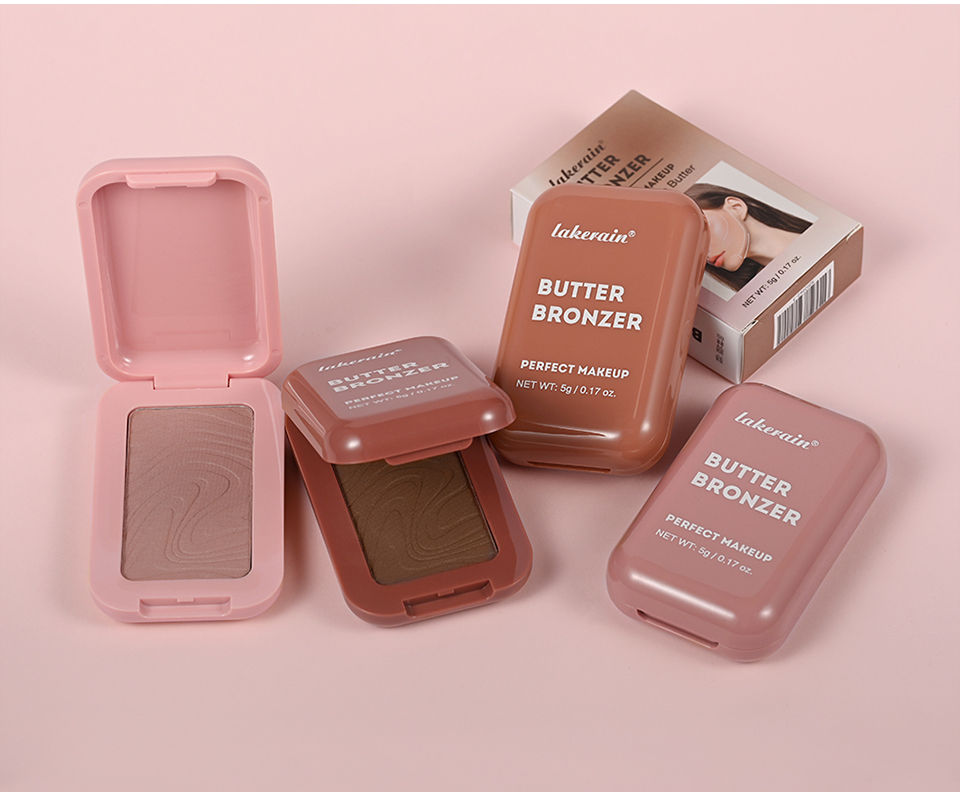 Thumbnail: Professional Makeup Powder Blush 12HR Wear Vegan Formula Blusher Makeup Blush in