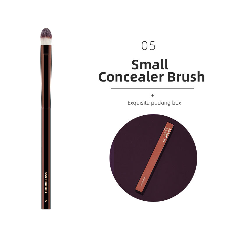 Thumbnail: Hourglass Makeup Brushes Powder Foundation Concealer Blusher Bronzer Eye Shadow 