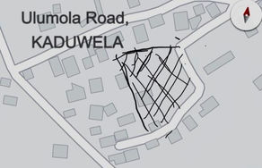 Kaduwela 80 Perches for Sale