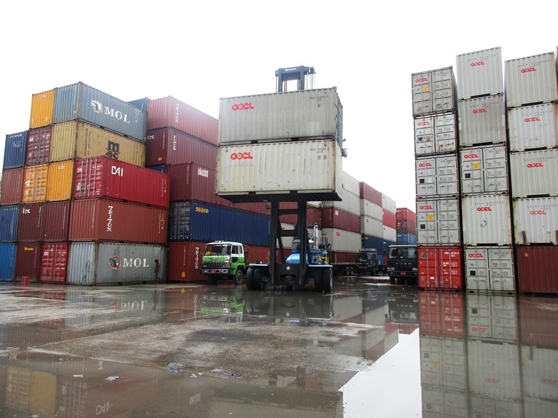 Inland Container Depot