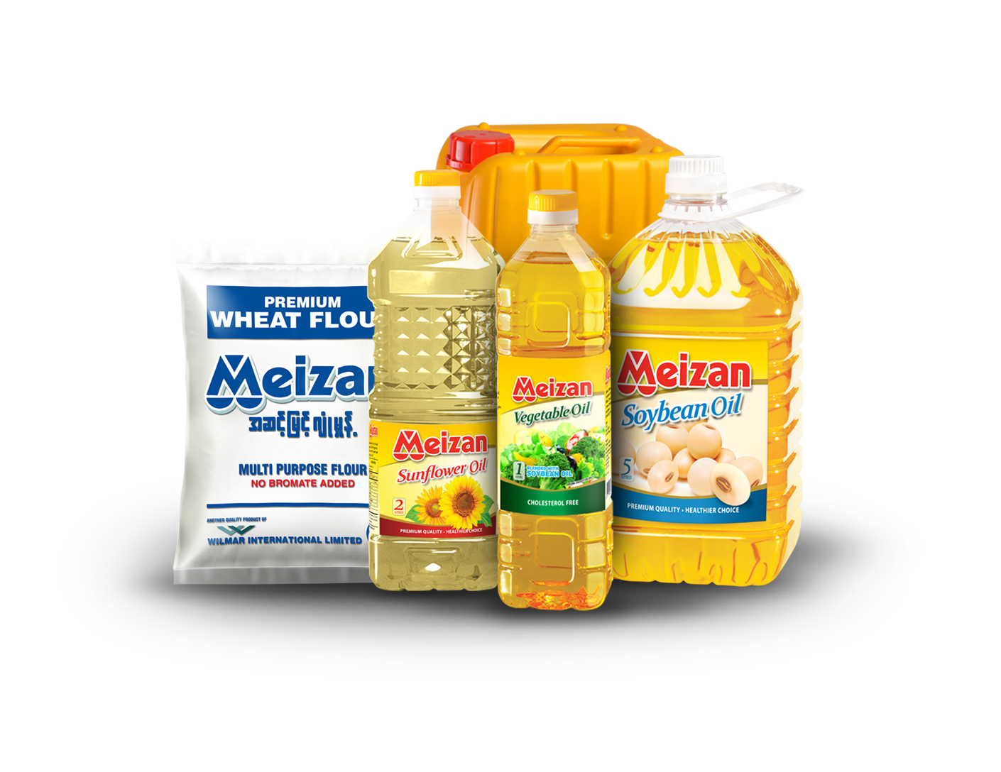 Meizan Distribution