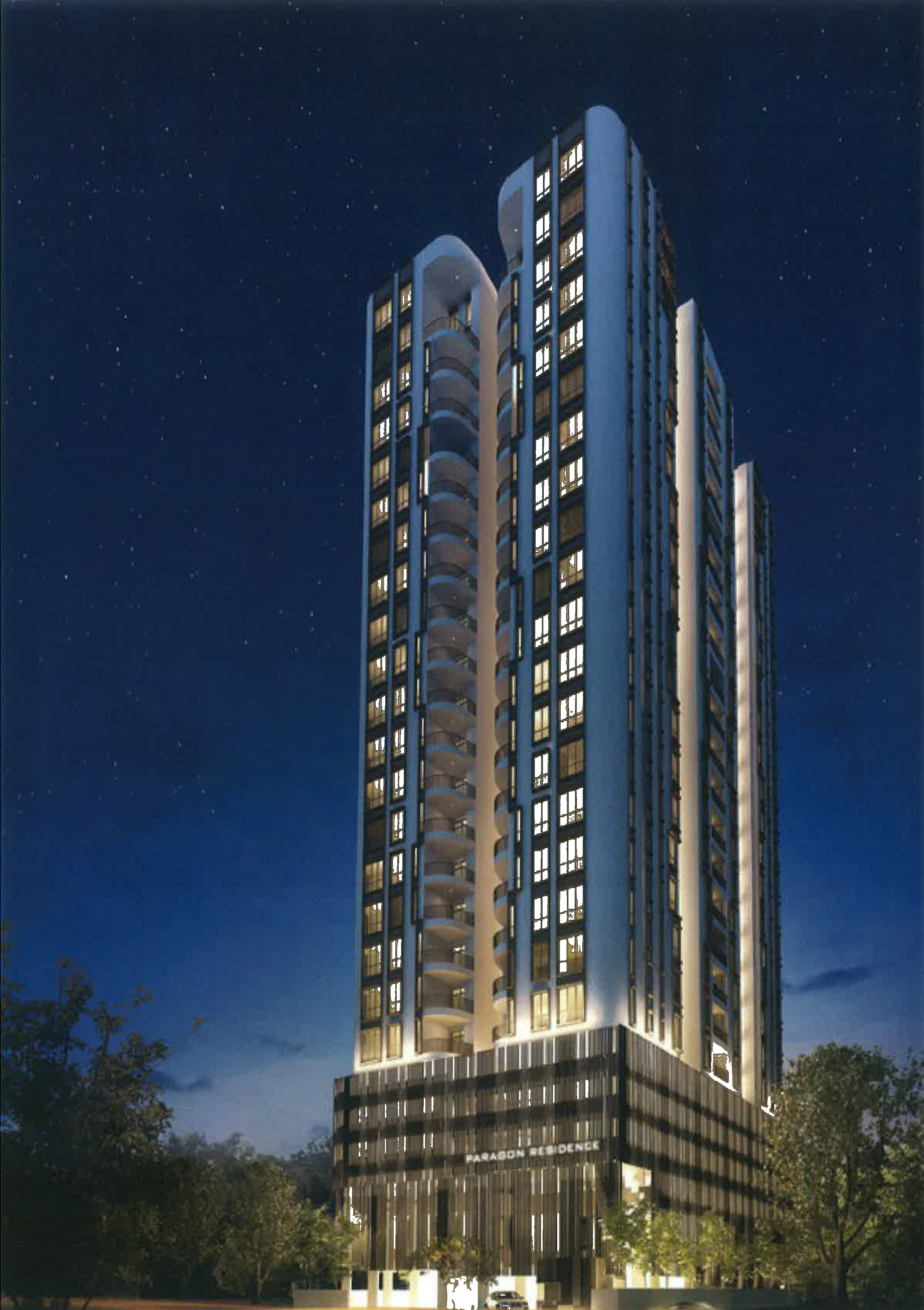 Paragon Residences
