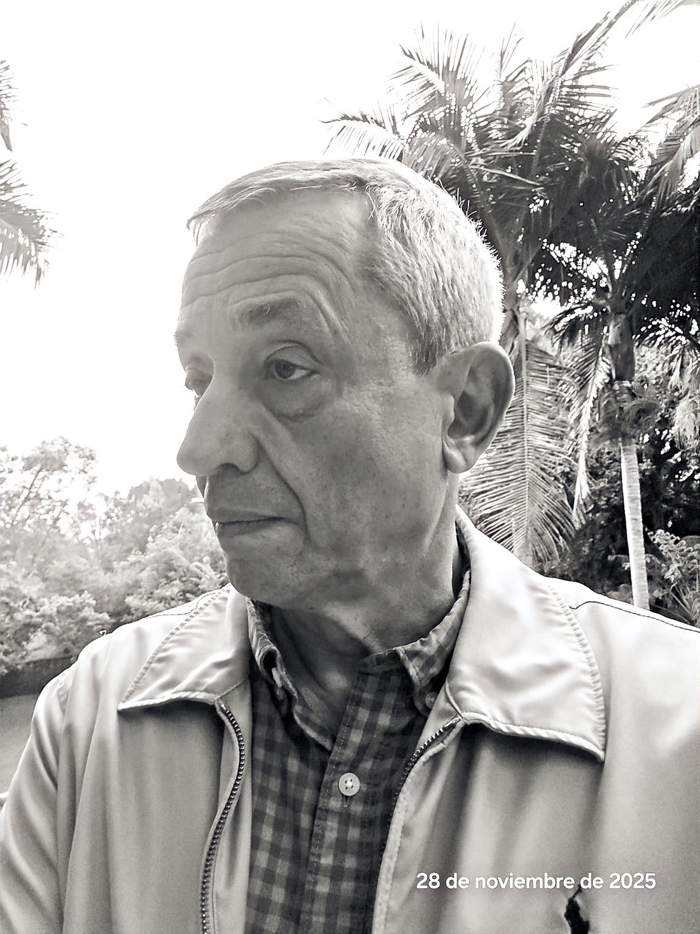 Carlos Fernando Hurtado