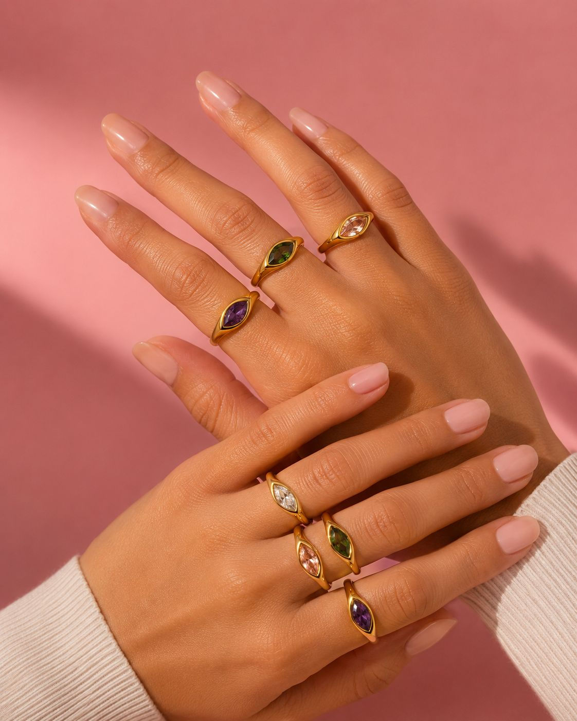 Aureline Ring