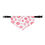 Thumbnail: Pet Bandana Collar - Valentine Kisses