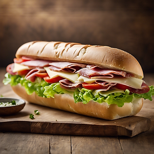 Classic Italian Sub