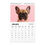 Thumbnail: Frenchie Wall Calendar (2026)