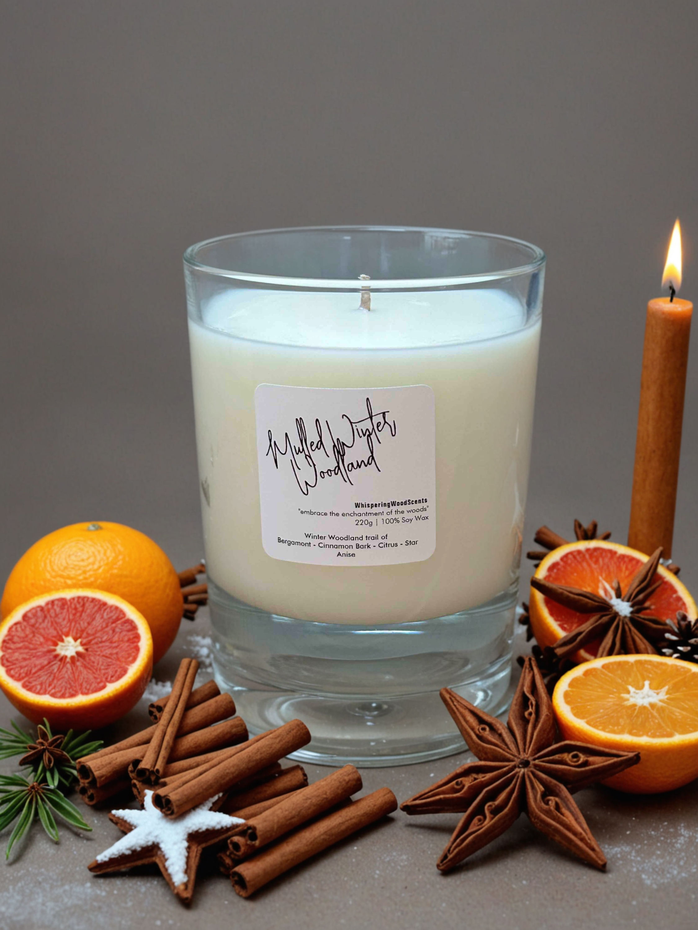 Mulled Winter Woodland