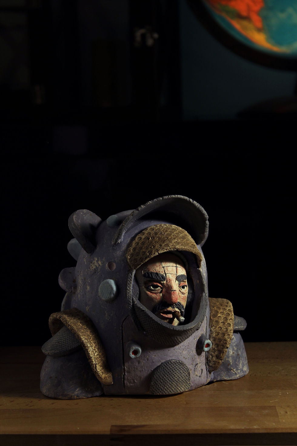 Miniatura: El hombre infinito