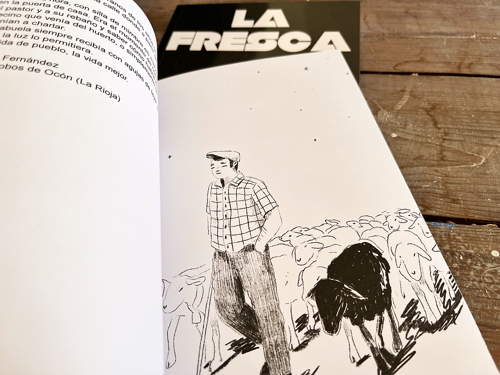 Miniatura: La Fresca Libro