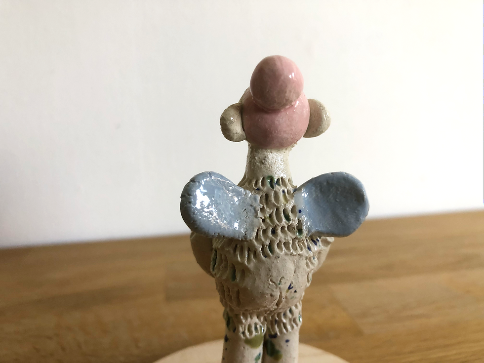 Miniatura: Hada líquen