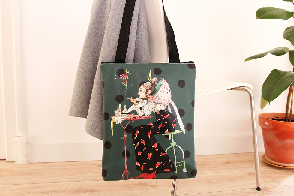 Totebags Polipiel