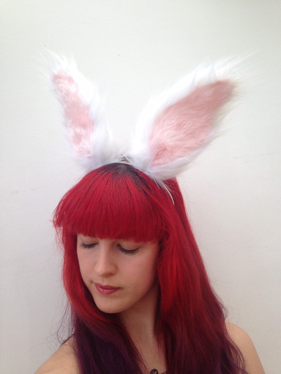 Thumbnail: Rabbit Ears Headband