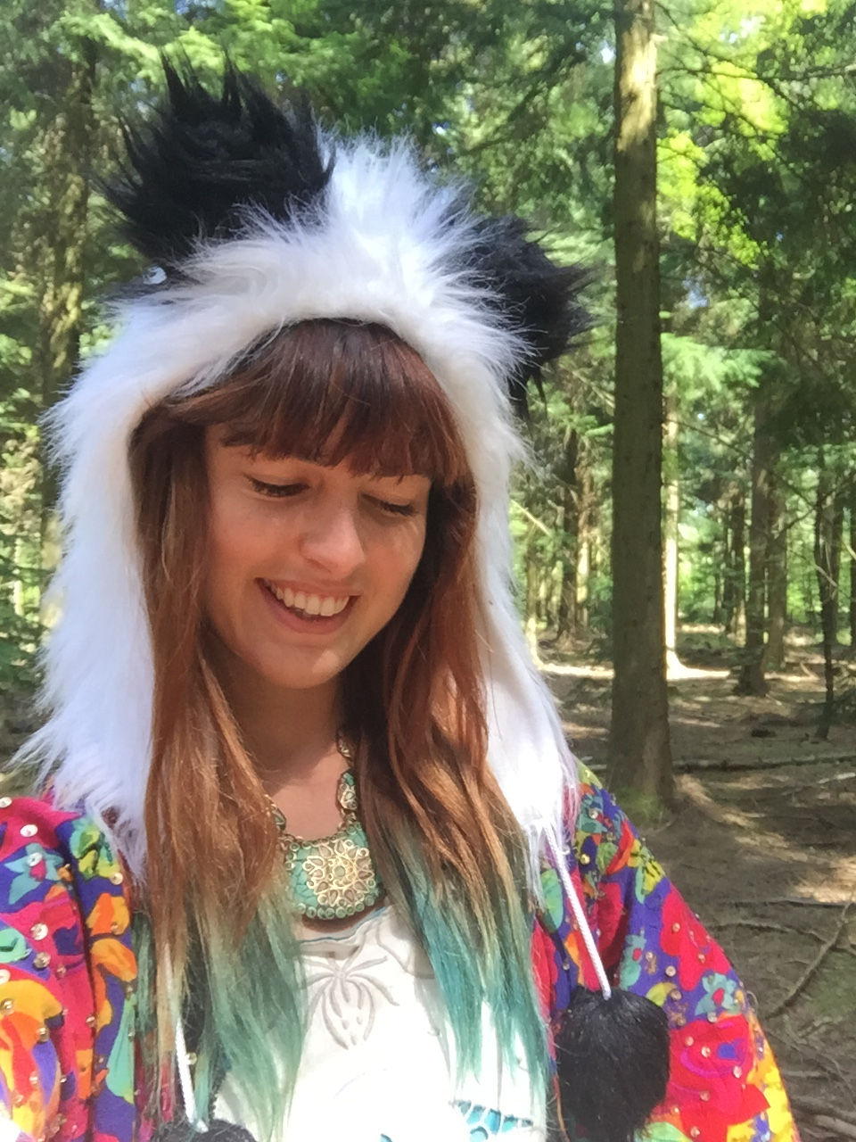 Thumbnail: Panda Hood