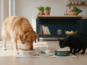 Species Appropriate Nutrition for Your Pet Health