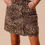 Thumbnail: Scalloped Leopard Skirt