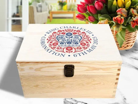 Wooden Box