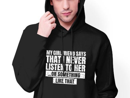 Hitting the Streets in Style: A Guide to Men’s Hoodies