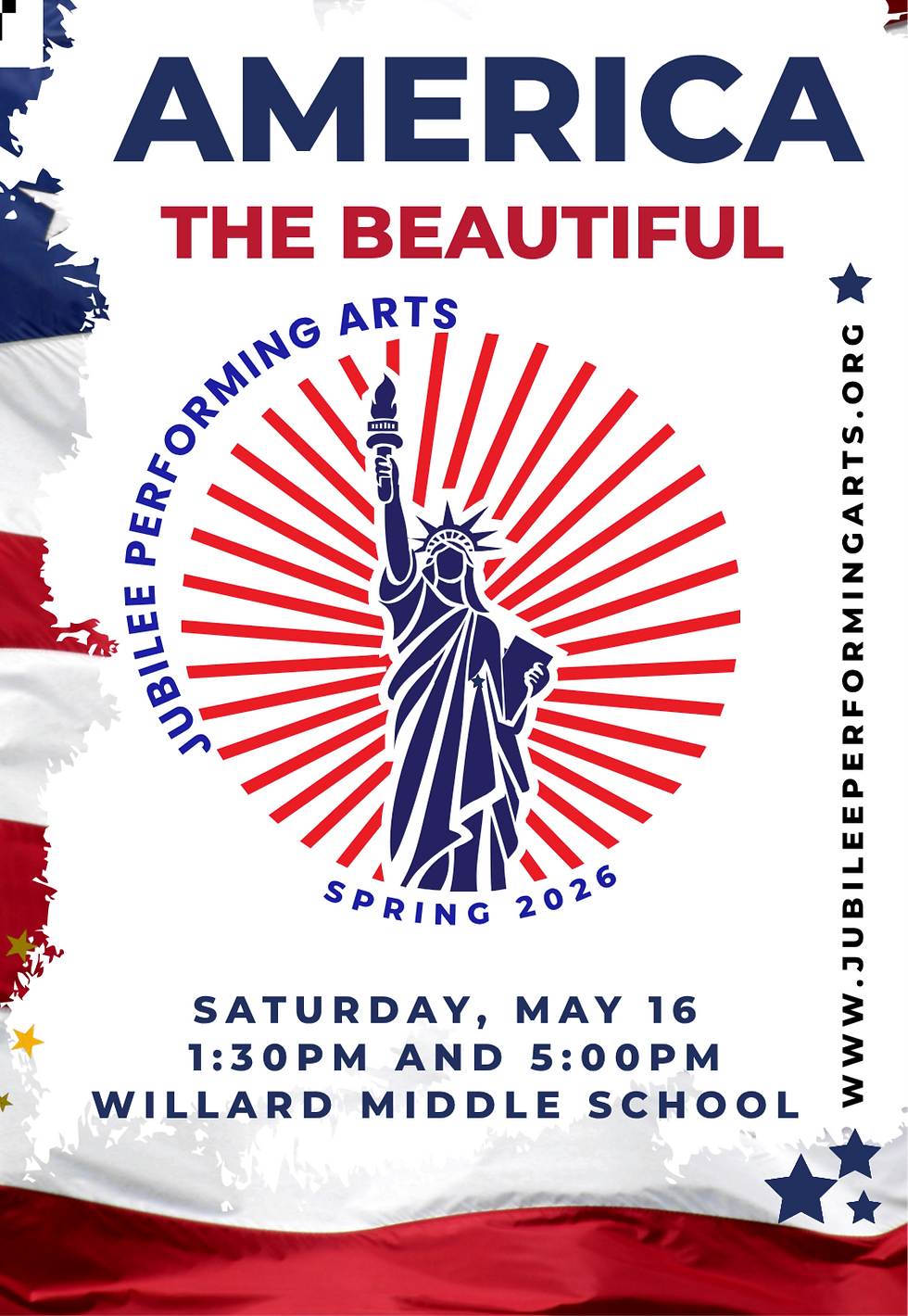 AMERICA THE BEAUTIFUL
