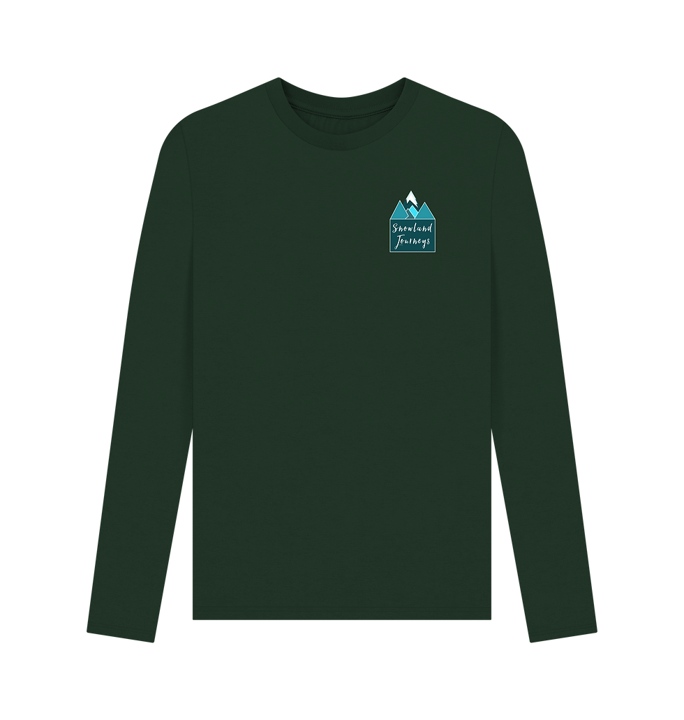 Thumbnail: Men's Long Sleeve Top