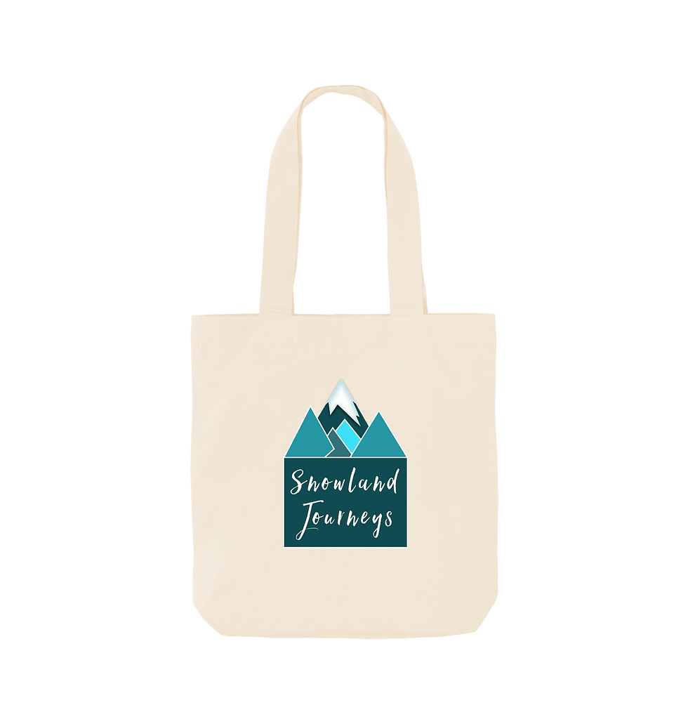 Thumbnail: Organic Tote Bag