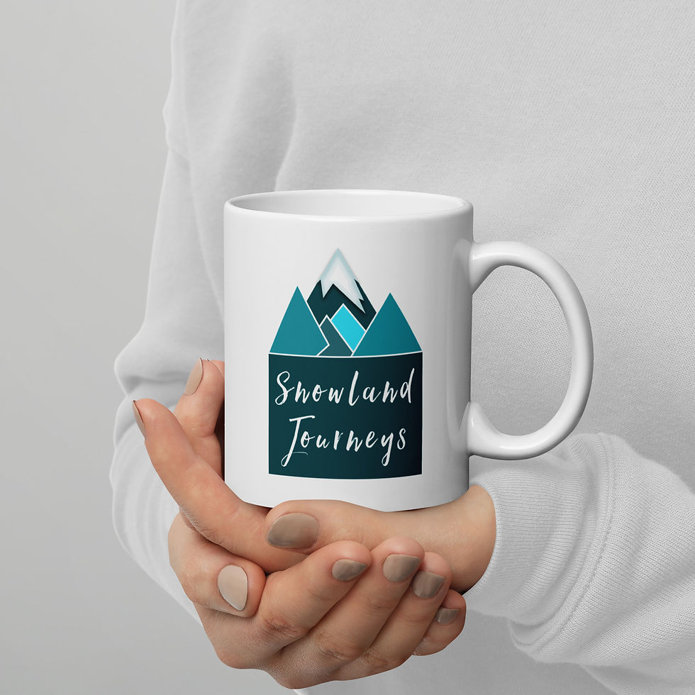 Thumbnail: White Glossy Mug