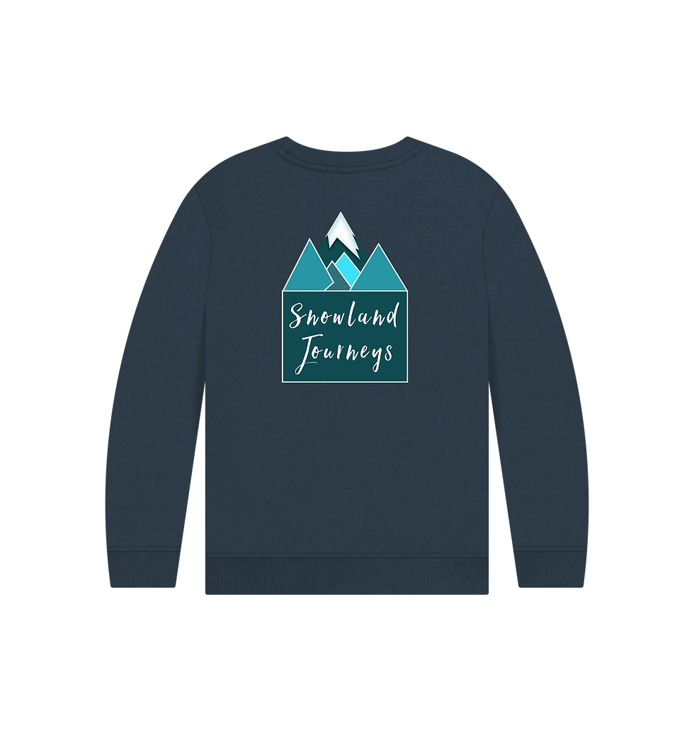 Thumbnail: Kids Organic Jumper