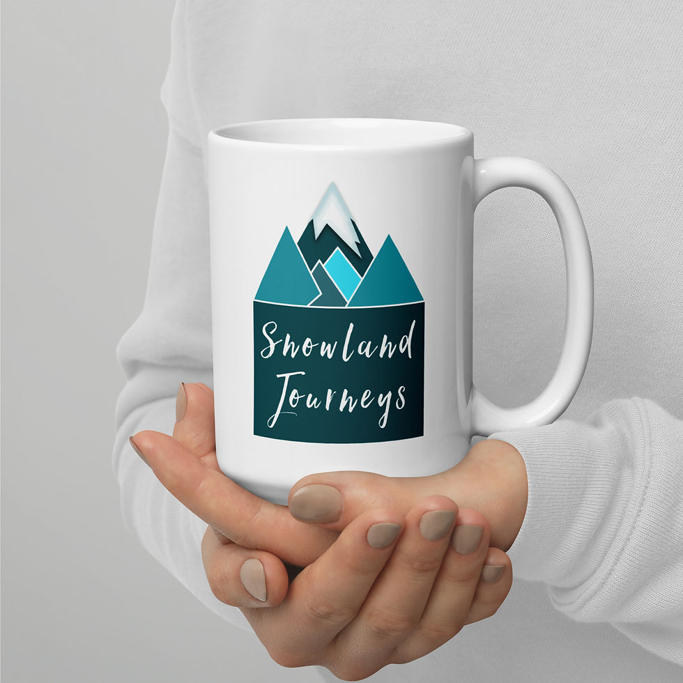 Thumbnail: White Glossy Mug