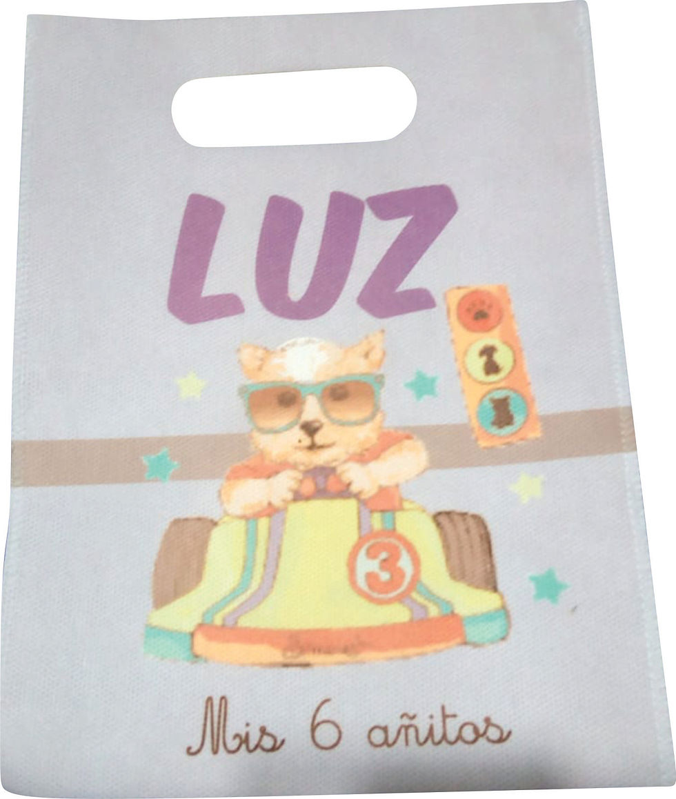 Miniatura: GOLOSINERA 15X20 FULL PRINT