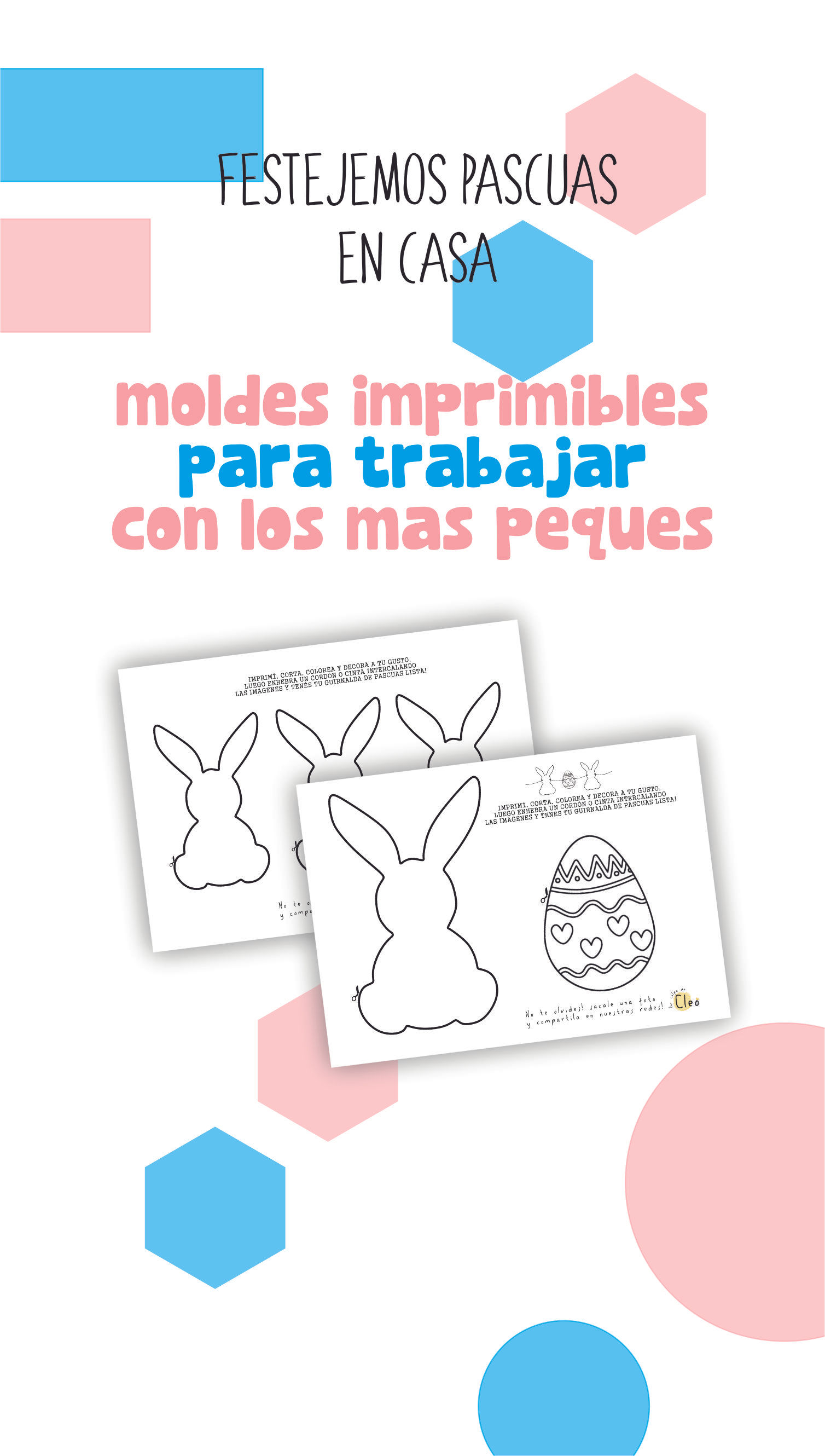MOLDE DE PASCUA