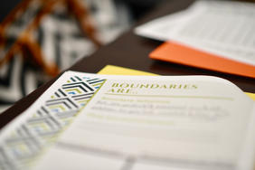 Sacred Boundaries Workbook
July 2019