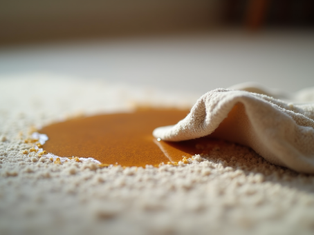 Emergency Carpet Cleaning Tips for Homeowners: Quick and Effective Solutions
