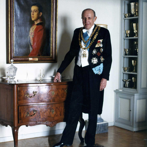 Bientôt 80 ans de présence royale !