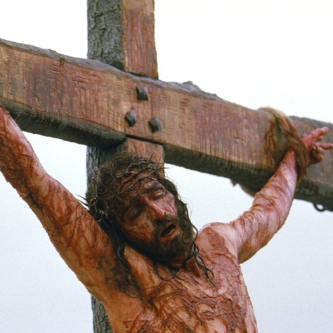Plus qu'une religion : Dieu se fit chair parmi les hommes, il mourut sur une croix.